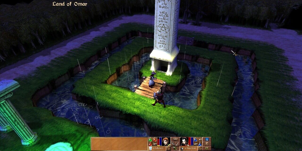 Darkstone Restoration