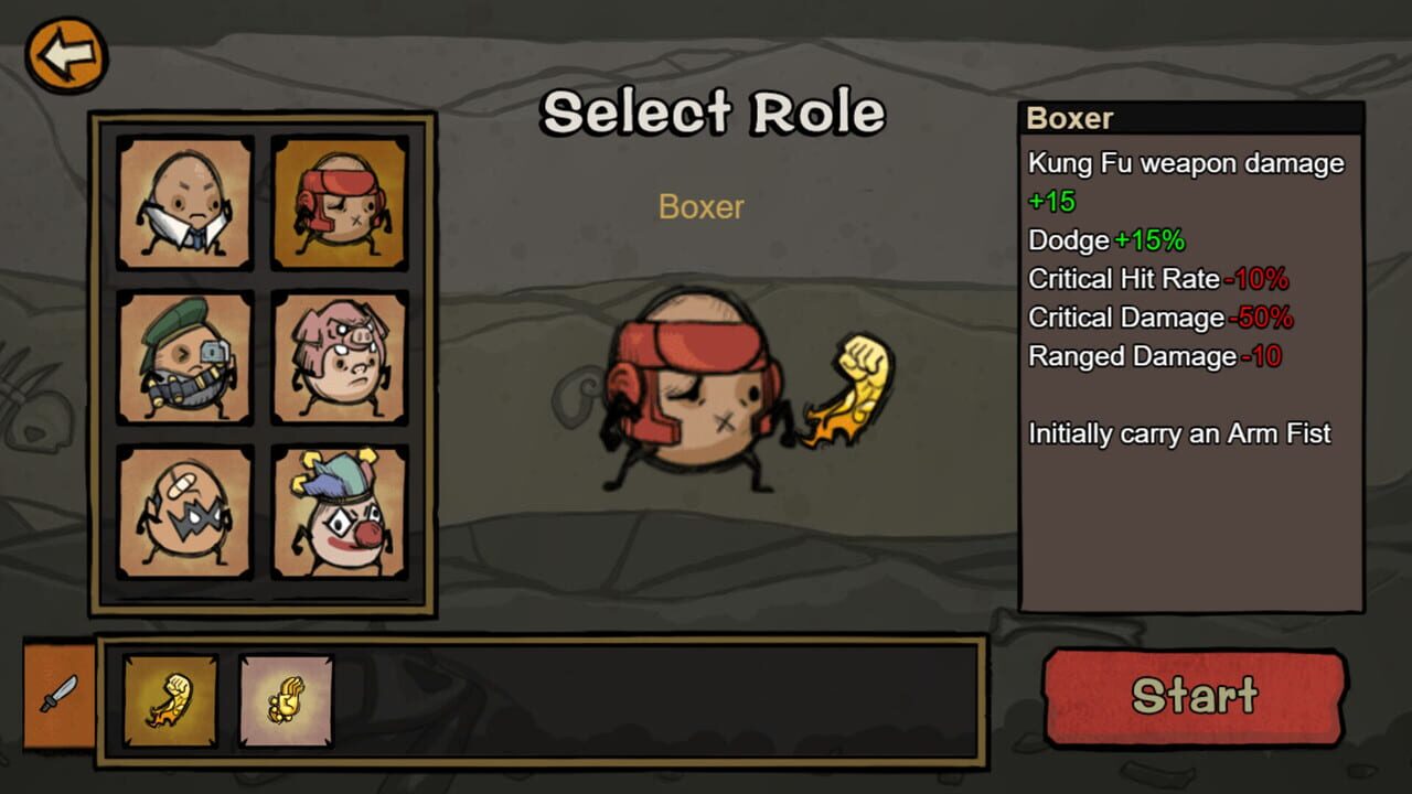 Small Hero