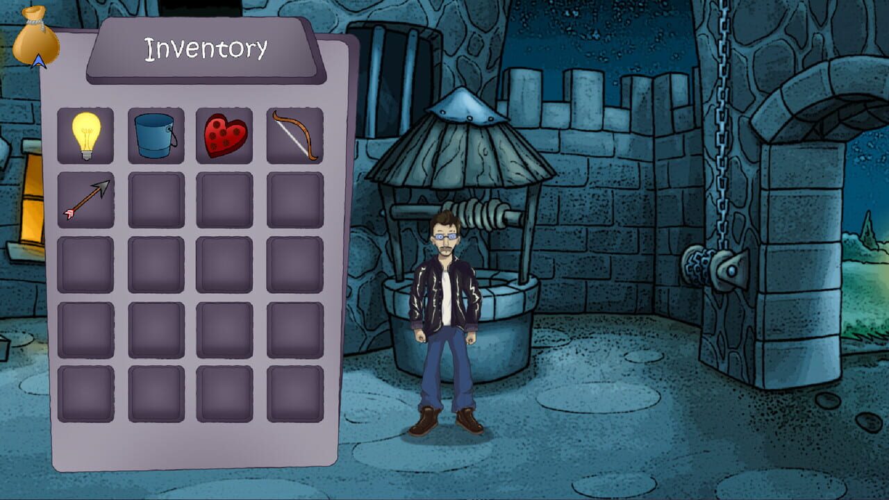 Val’s Adventures at Scure Manor