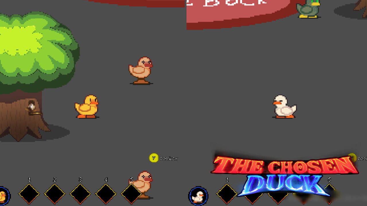 The Chosen Duck