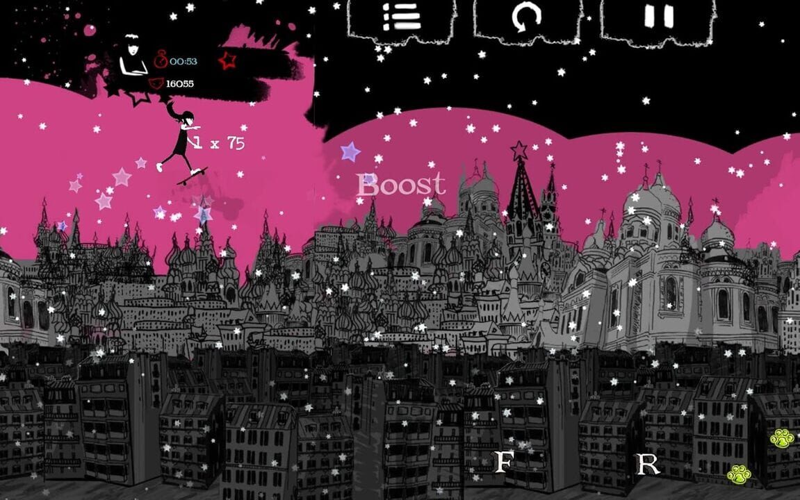 Emily the Strange: Skate Strange