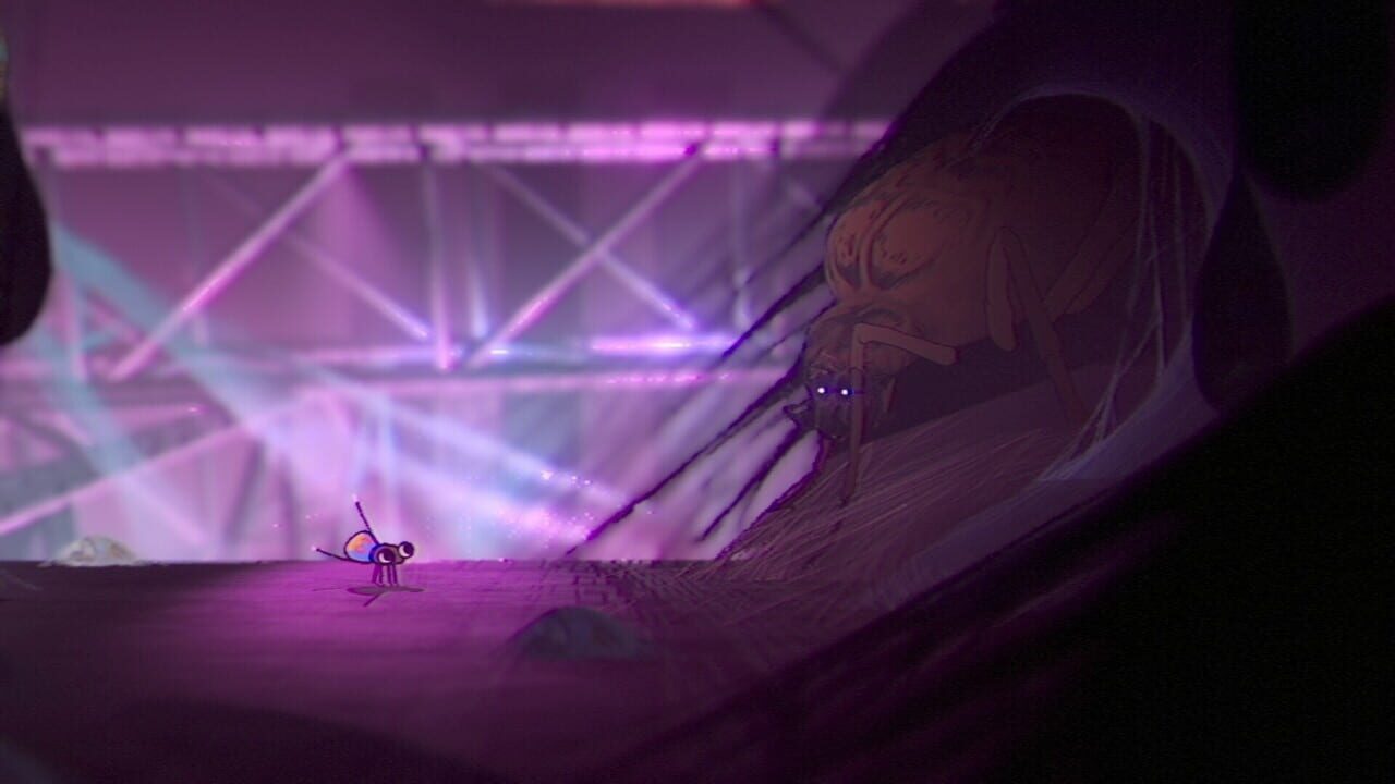 It All Began With a Bug