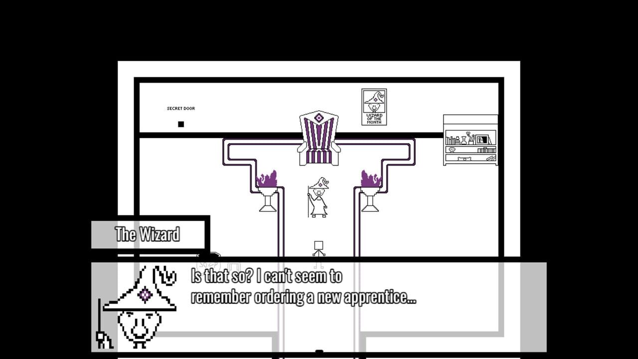 Blockboy and The Wizard