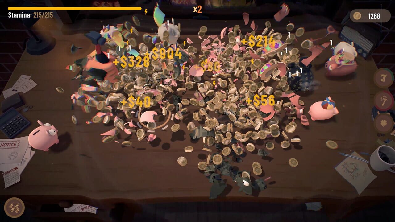Bills Must Be Paid