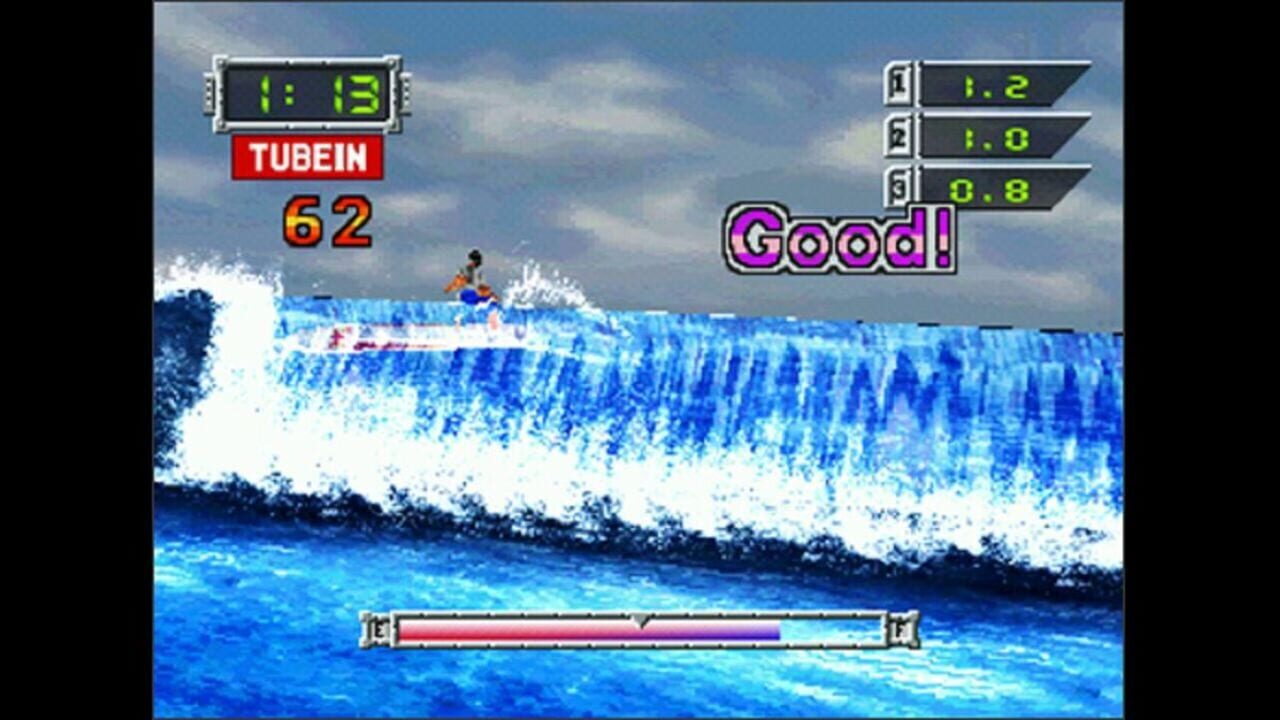 Max Surfing 2nd