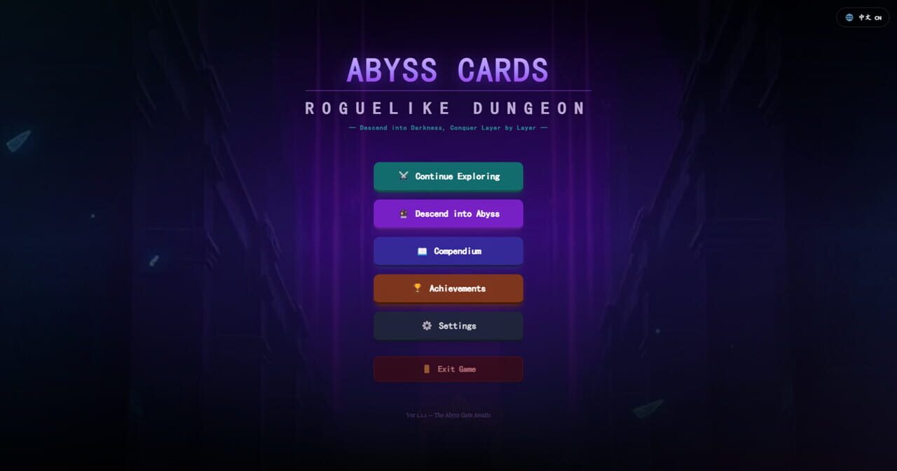 Abyss Cards
