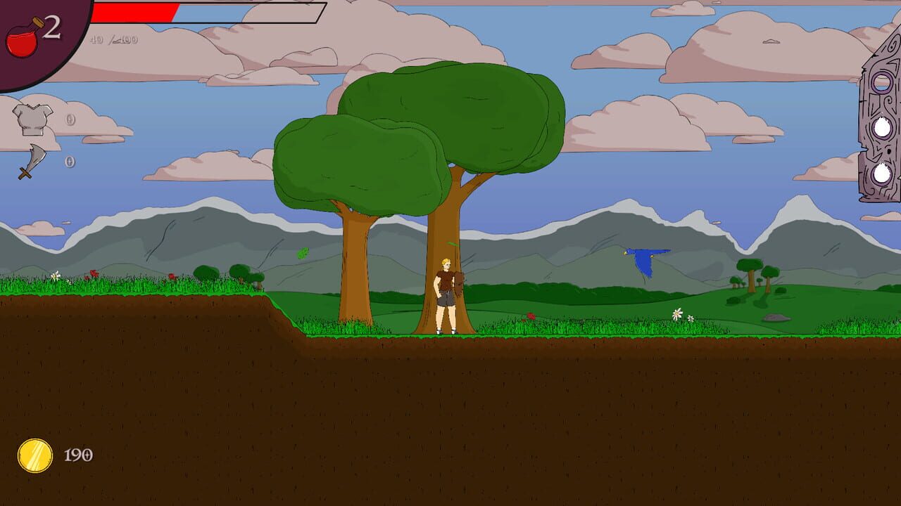 Ethoterria’s Last Soldier