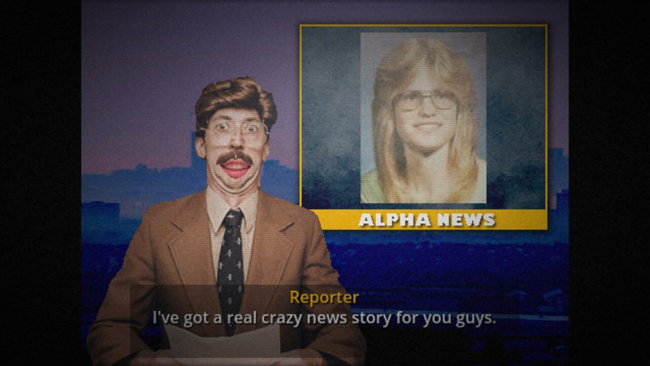 Late Night TV: RERUN