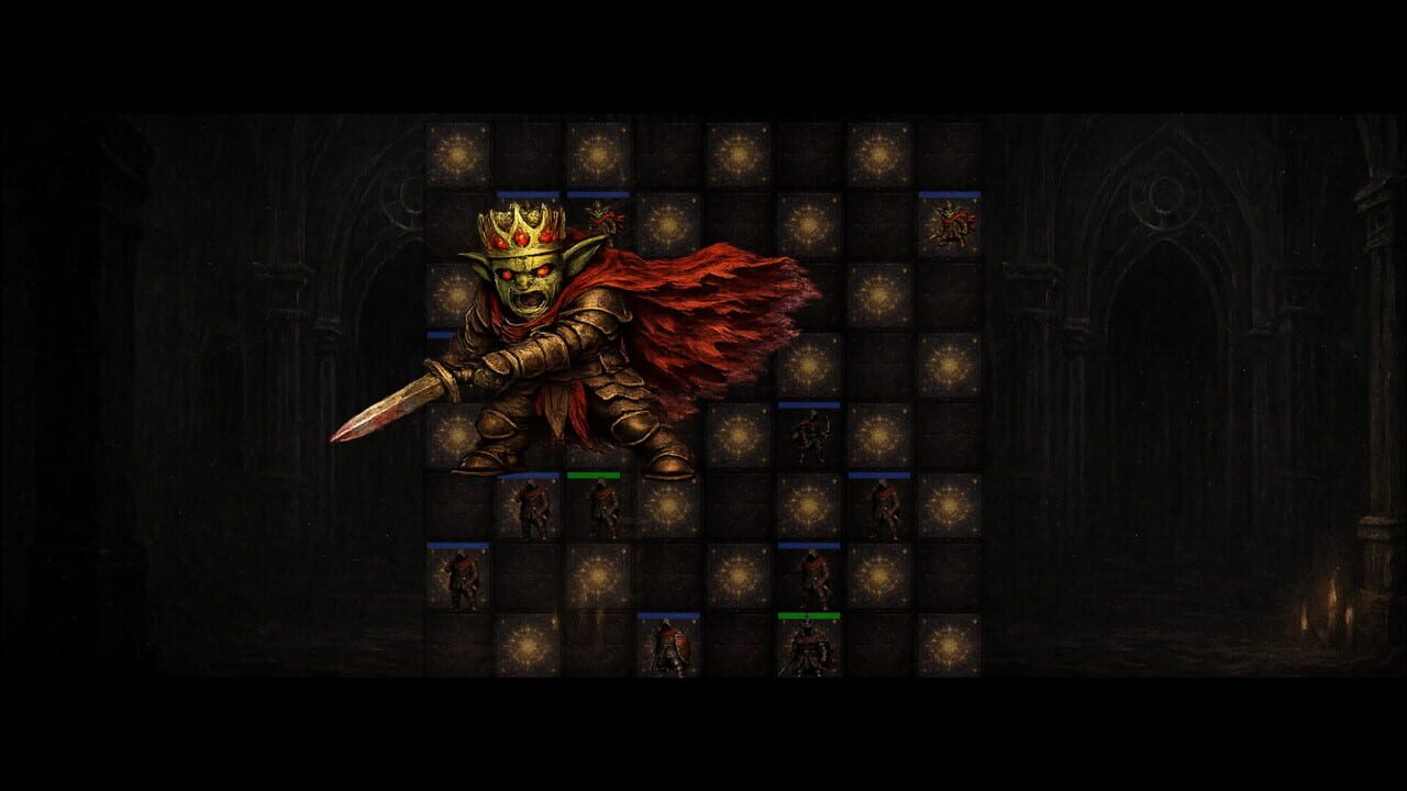 Glyph Gambit: Endgame