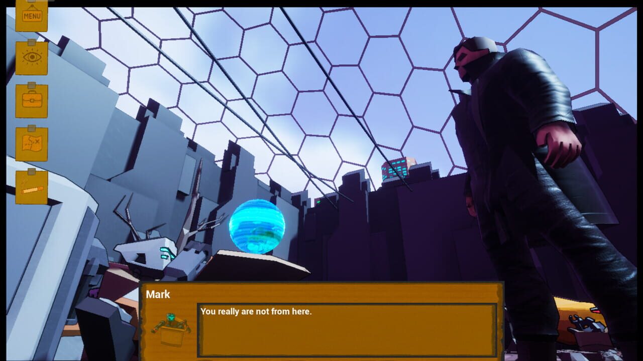 The Hunter Files: Case One