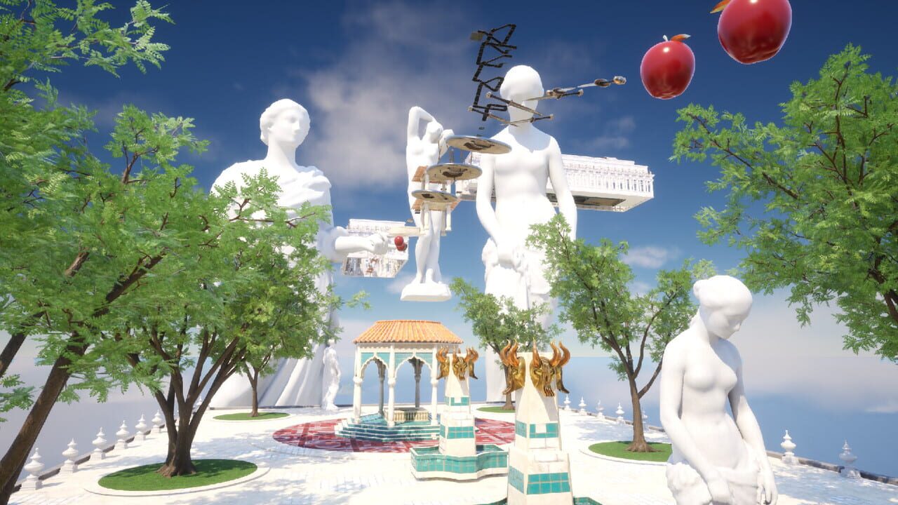 A Game About Going Up