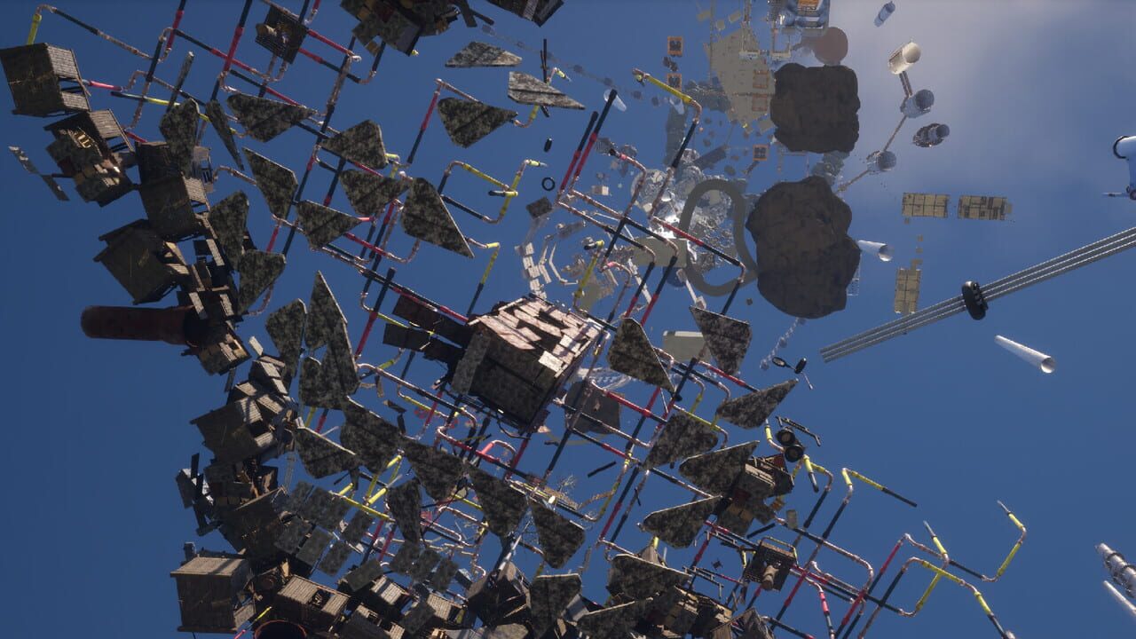 A Game About Going Up