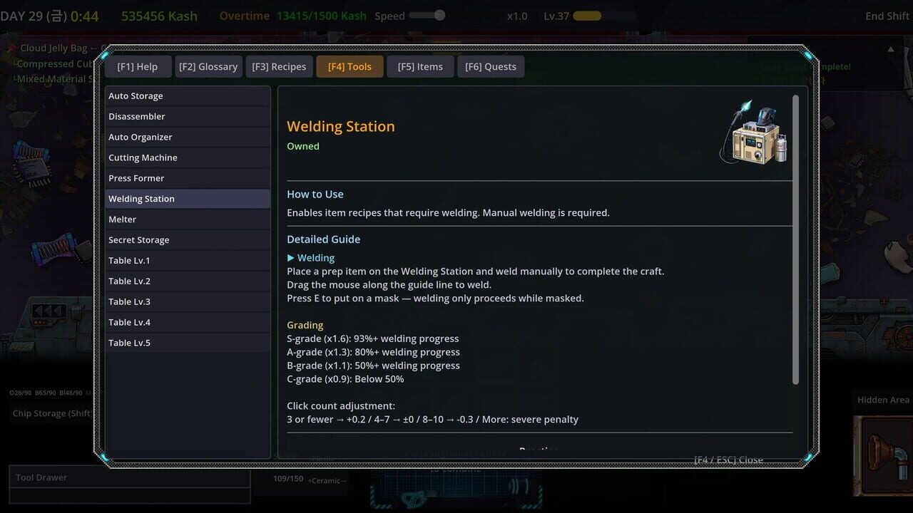 Space Salvage Simulator