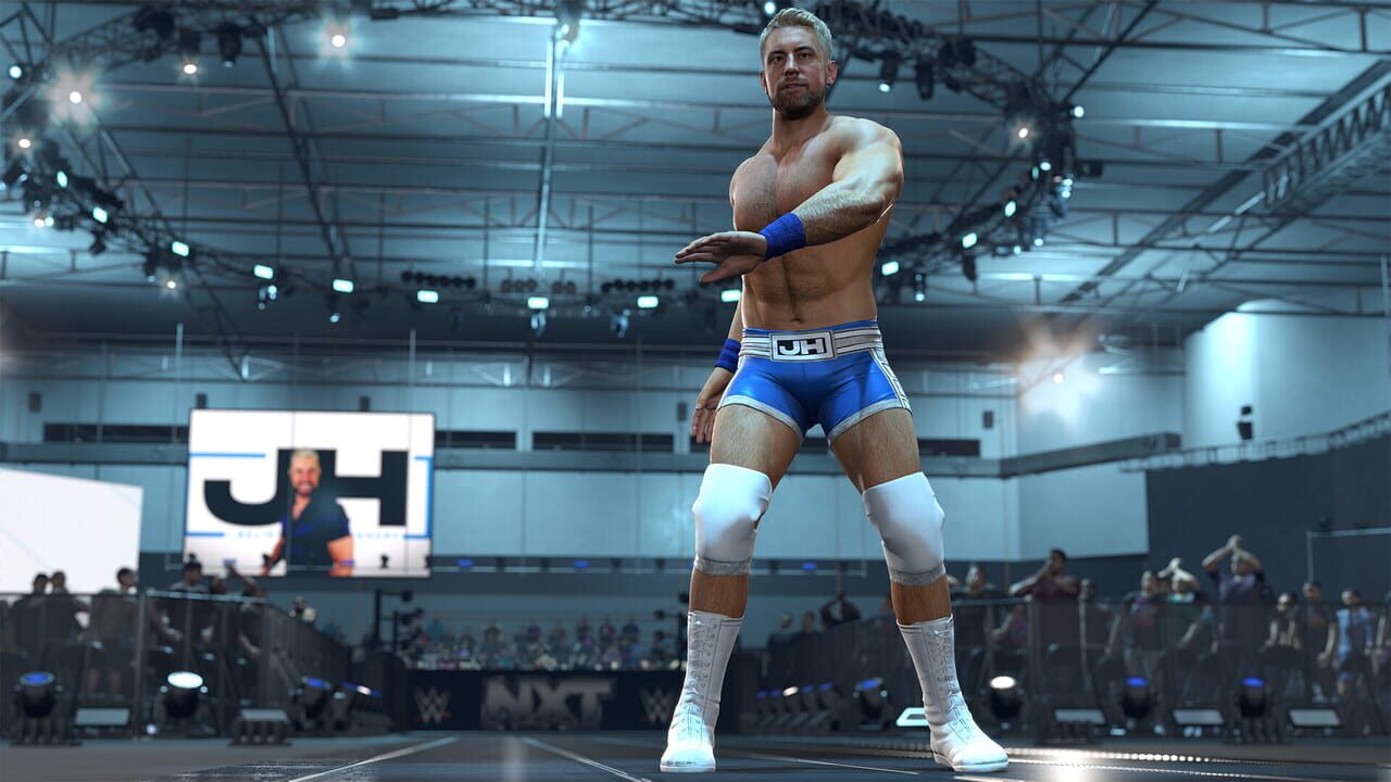 WWE 2K26: Joe Hendry Pack