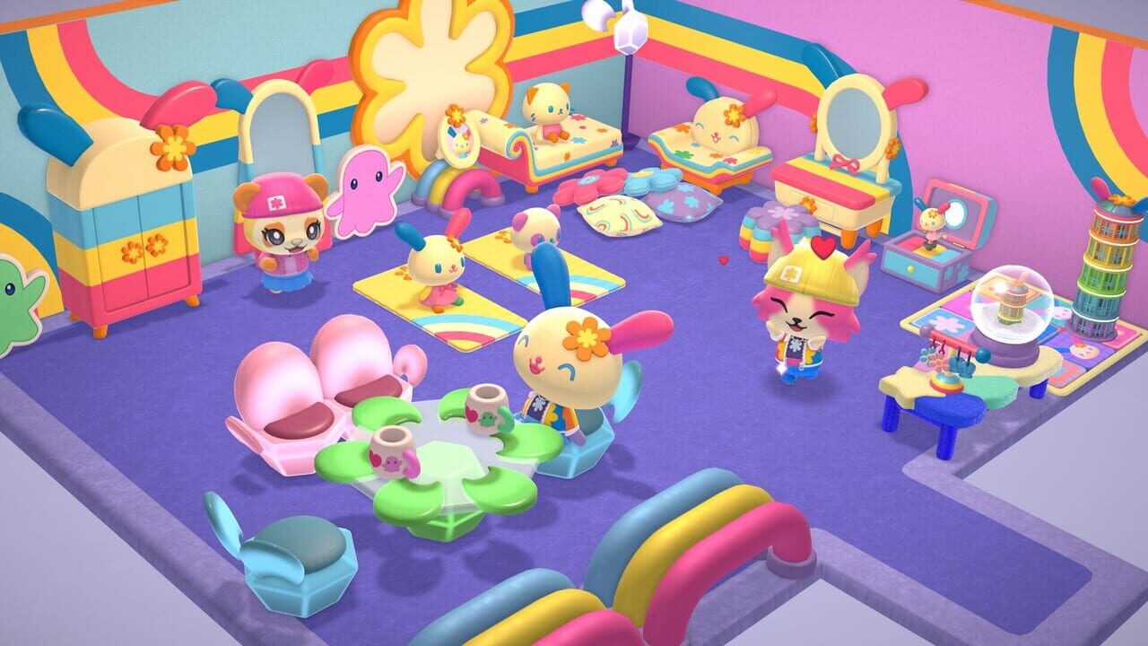 Hello Kitty Island Adventure: City Town
