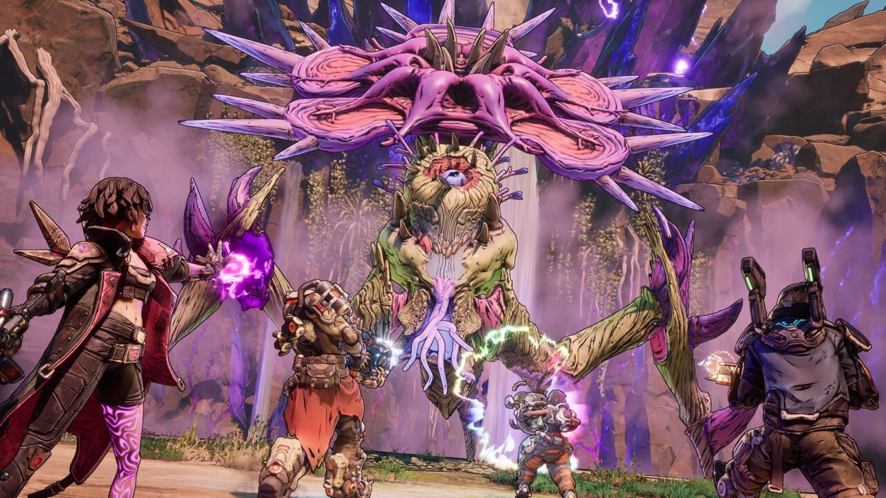 Borderlands 4: Bounty Pack 1 – How Rush Saved Mercenary Day