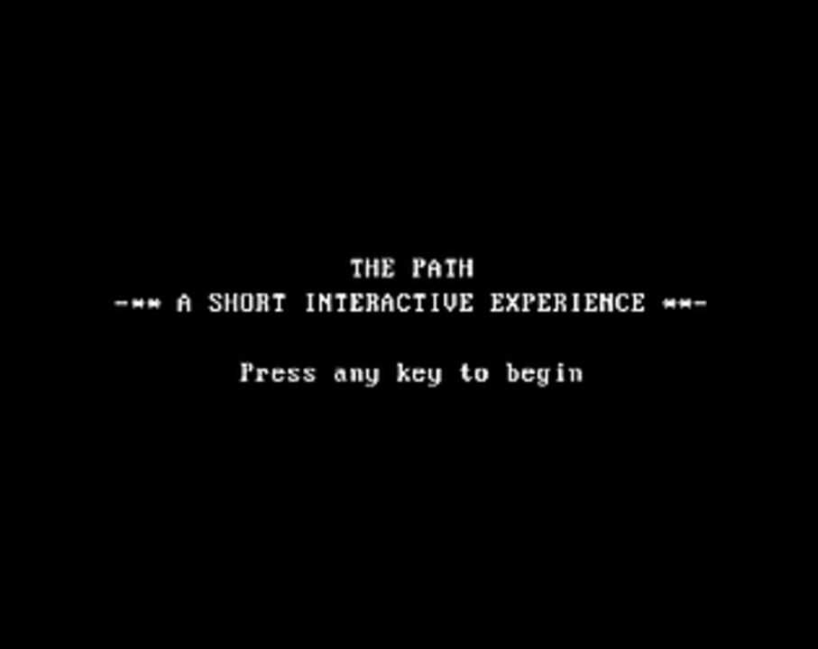 The Path