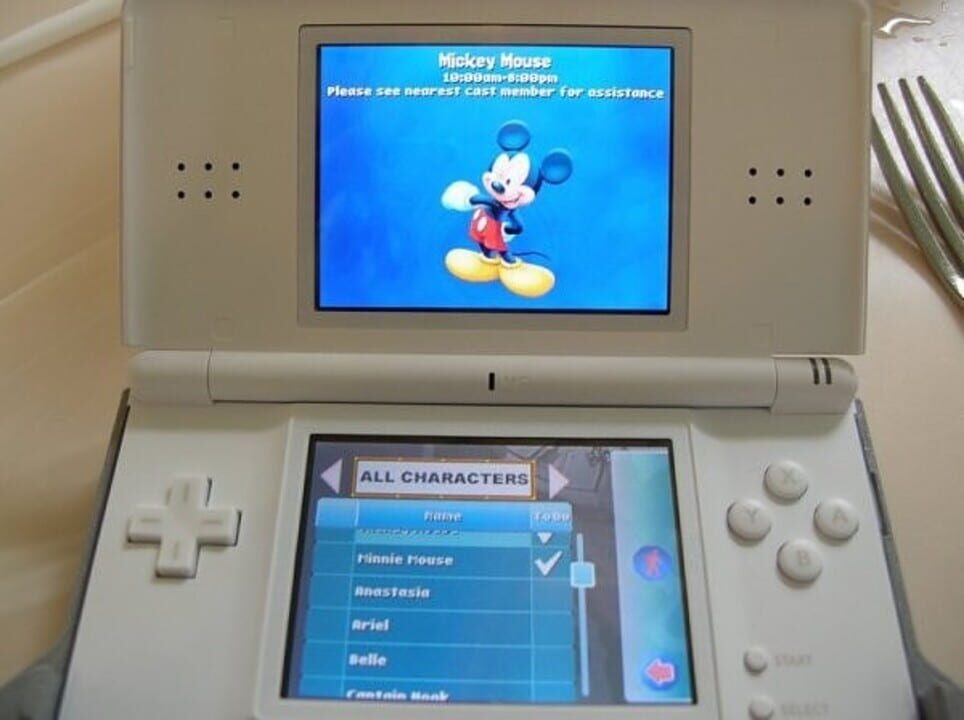 Disney Magic Connection