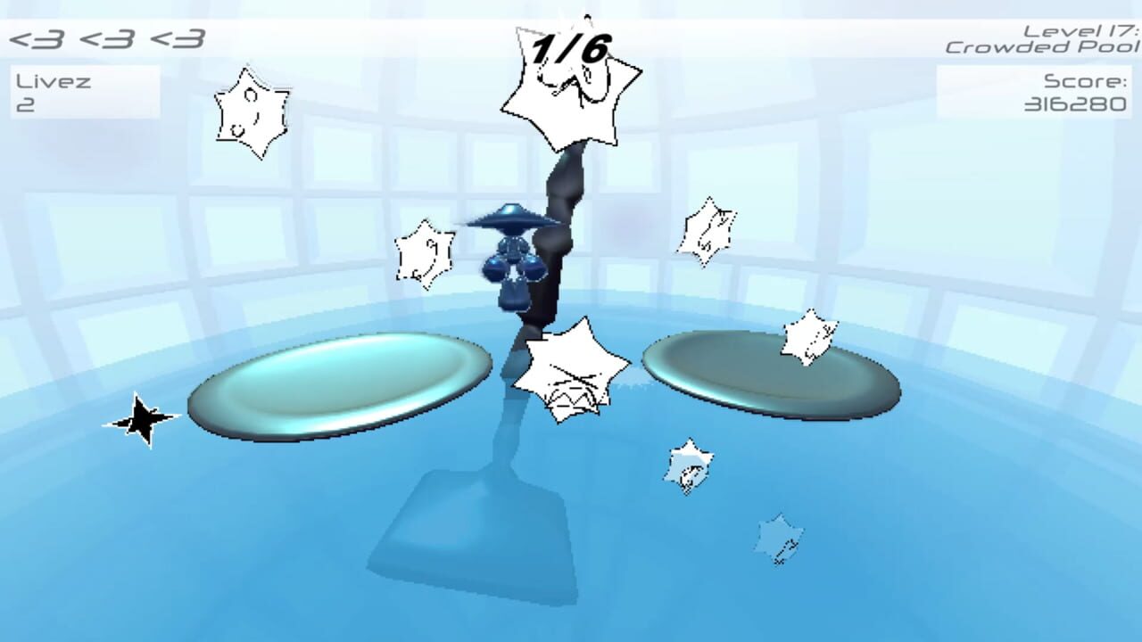 Astral Court DX