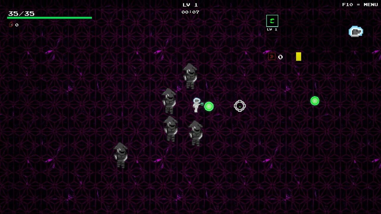 Galactic Seals Survivors