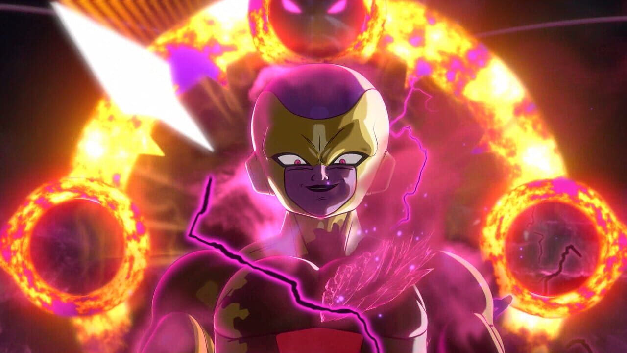 Dragon Ball: Xenoverse 2 – Future Saga: Chapter 3