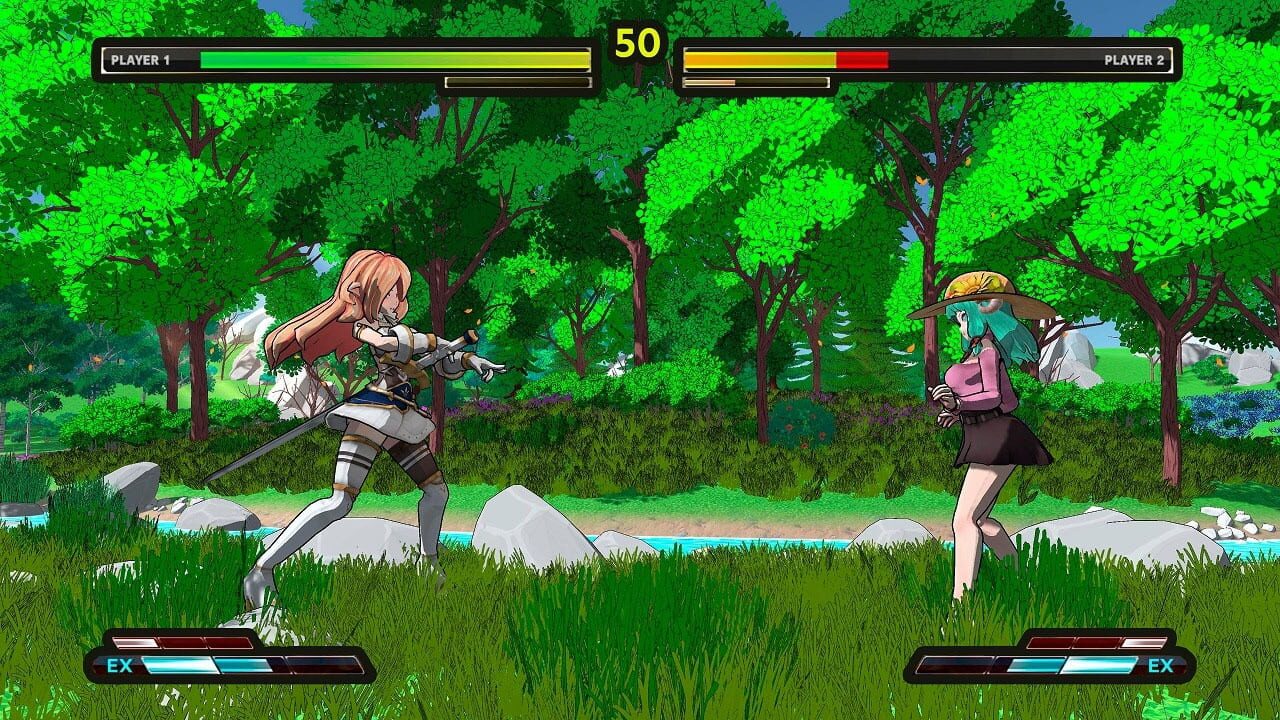 Anime World Bundle 4 in 1