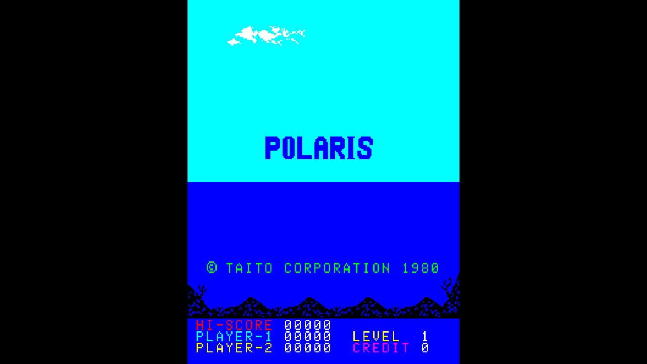 Arcade Archives: Polaris
