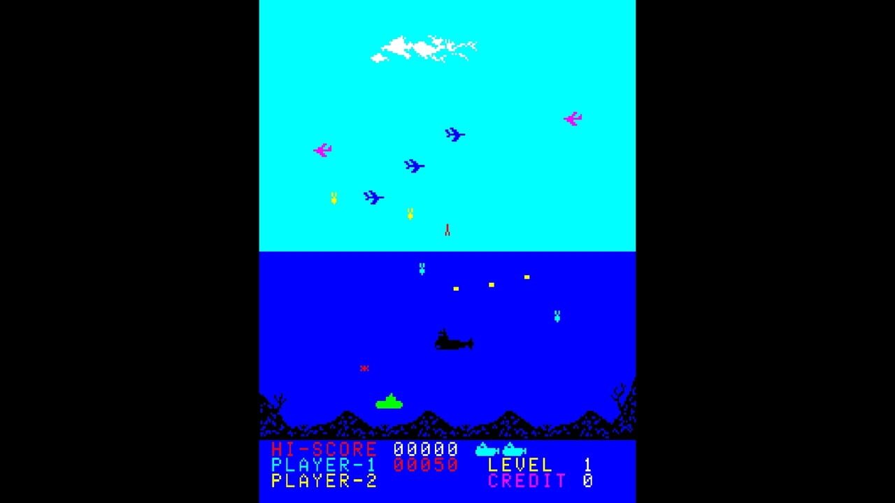 Arcade Archives 2: Polaris