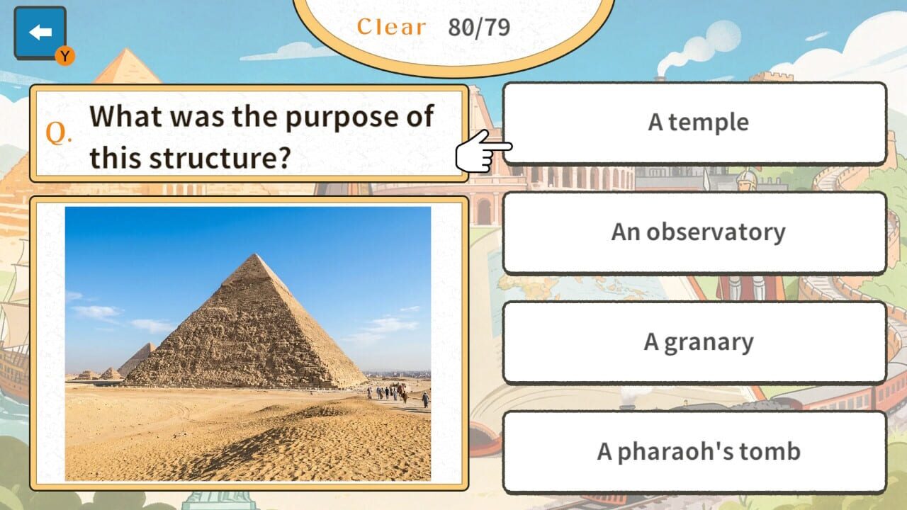 Can You Explain It? World History Test