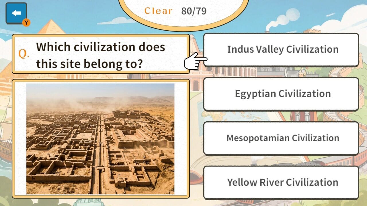 Can You Explain It? World History Test