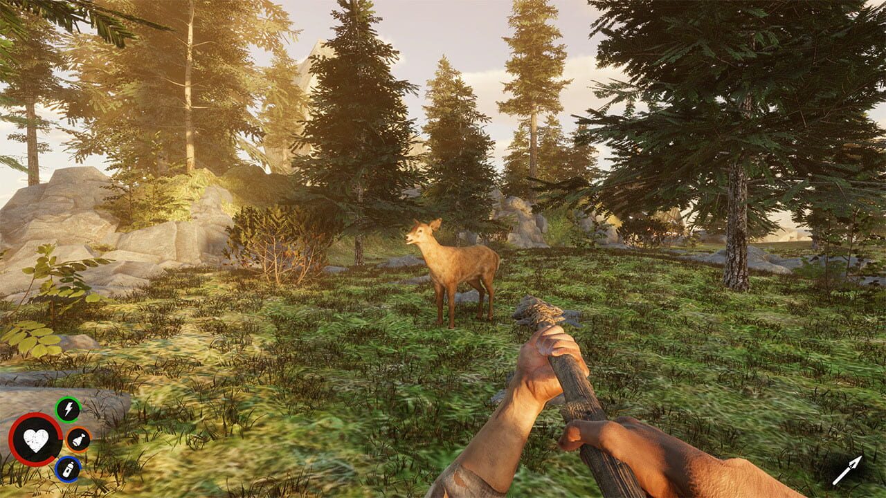 Island Survive Simulator: Craft, Build, Grow