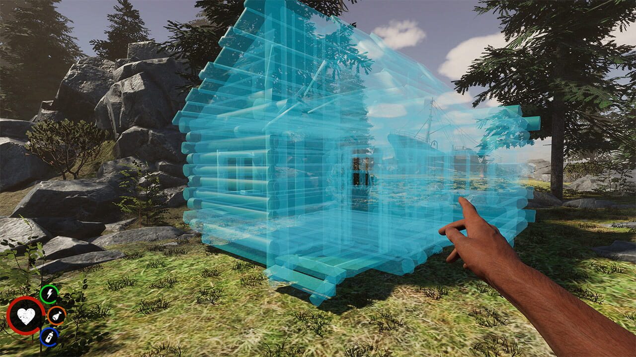 Island Survive Simulator: Craft, Build, Grow