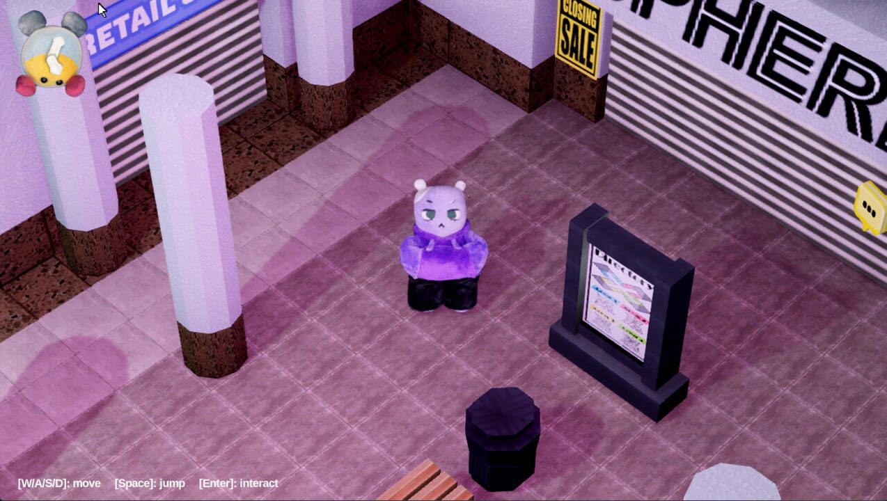 WEJbA: We Exist Just to be Alive