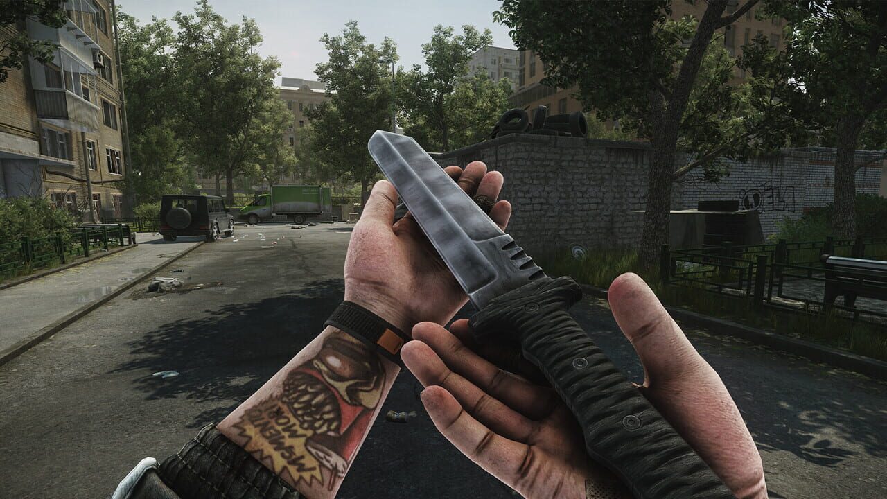 Escape from Tarkov: Usec – ScavTac