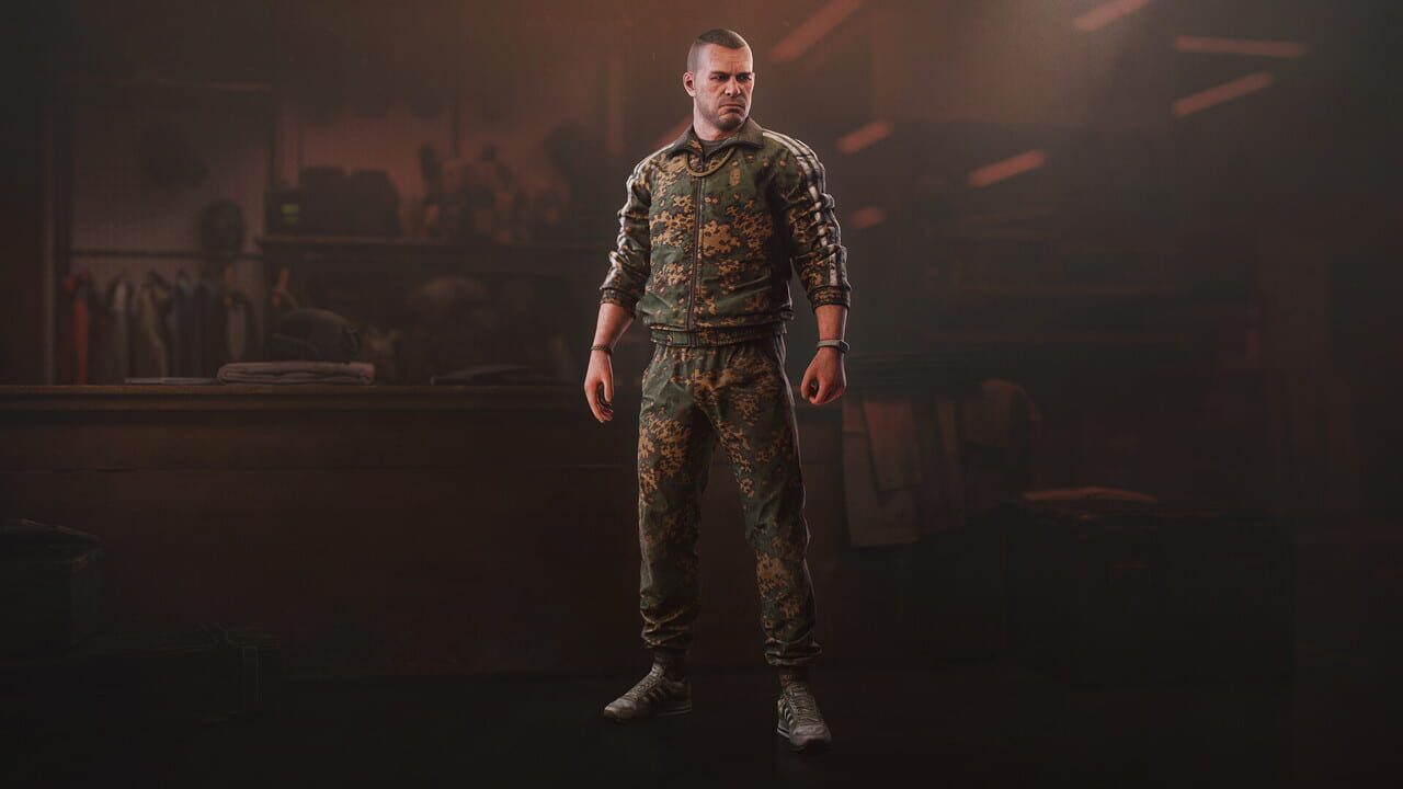 Escape from Tarkov: Bear – Three Stripes