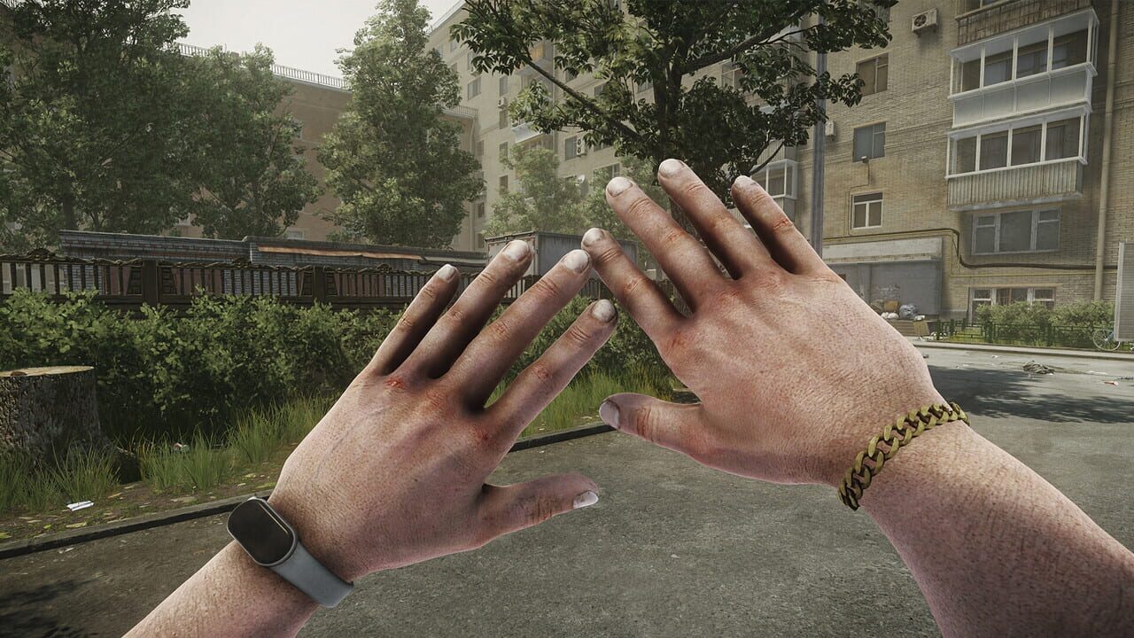 Escape from Tarkov: Bear – Three Stripes