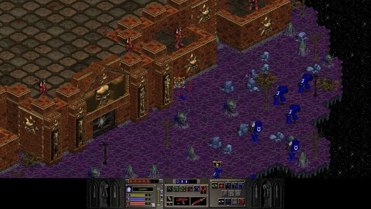 Warhammer 40,000: Chaos Gate (Classic)