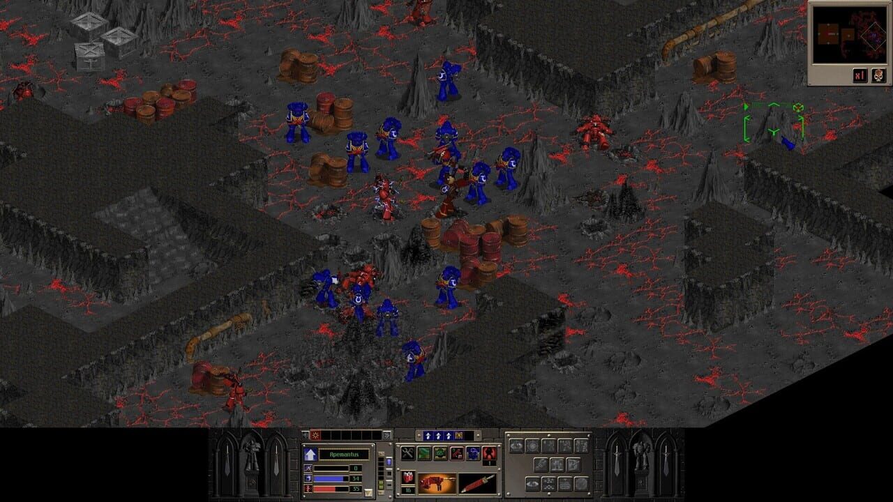 Warhammer 40,000: Chaos Gate (Classic)