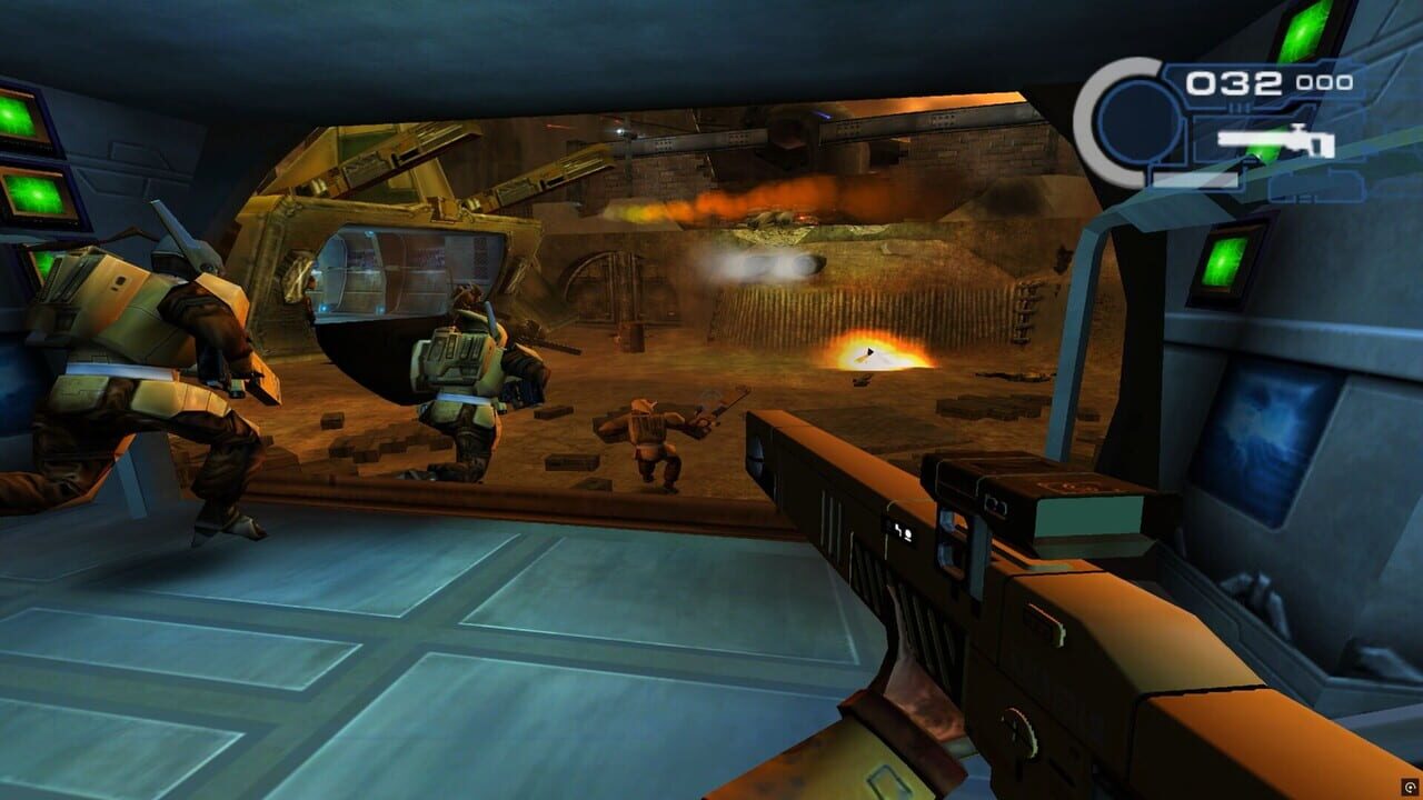 Warhammer 40,000: Fire Warrior (Classic)