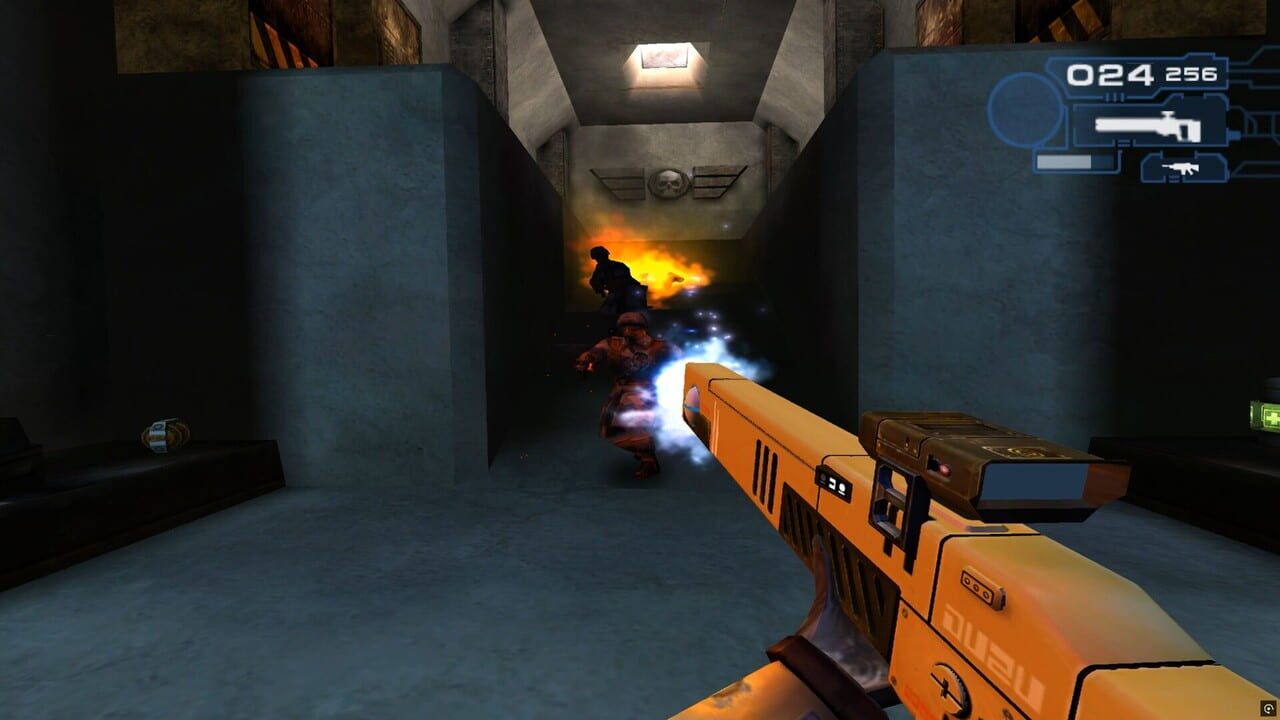 Warhammer 40,000: Fire Warrior (Classic)