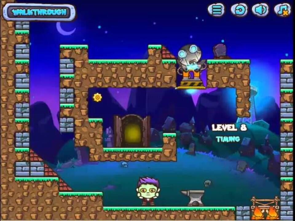 Headless Zombie 2