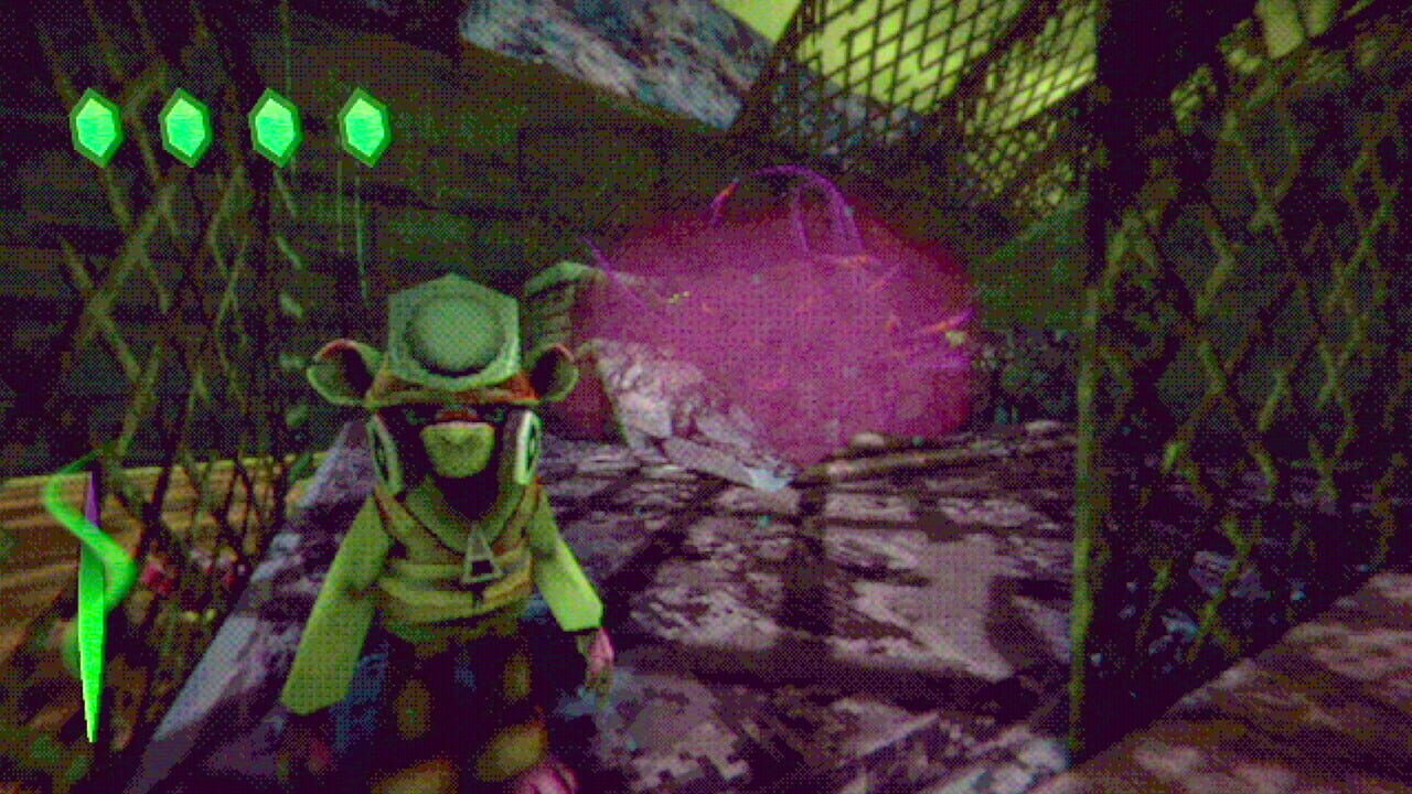 Hypnagogia: Broken Dreams