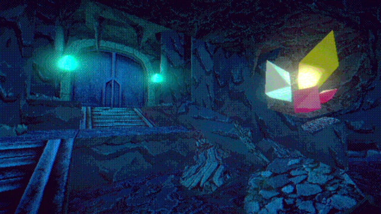 Hypnagogia: Broken Dreams