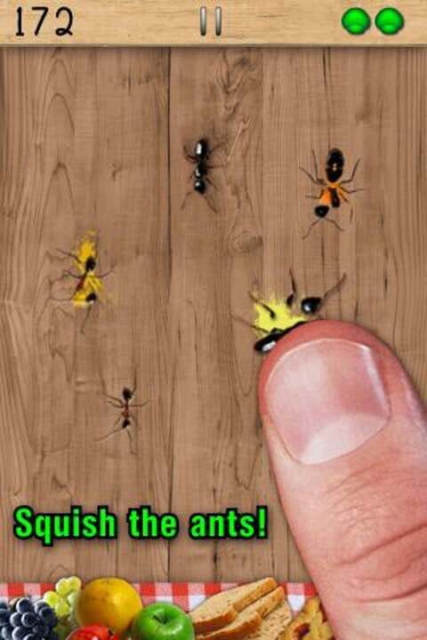 Ant Smasher