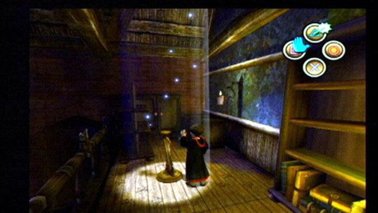 Harry Potter and the Chamber of Secrets