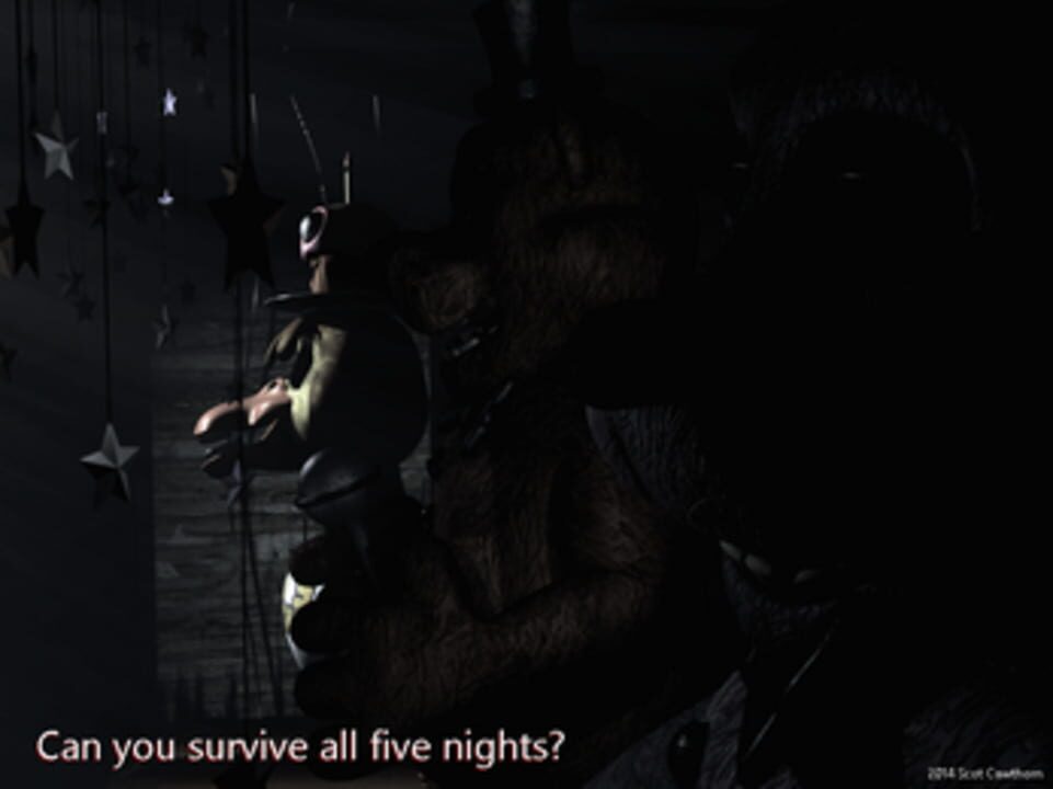 Night Watch at Freddie’s