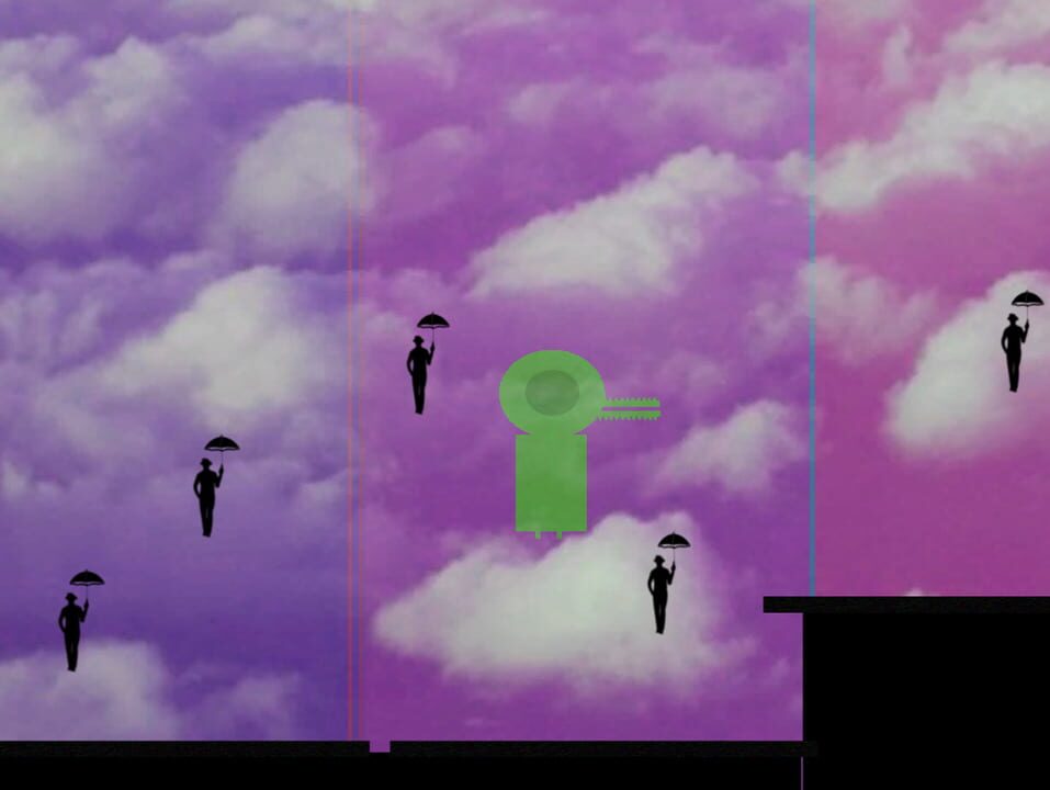 Dissolving Gallery