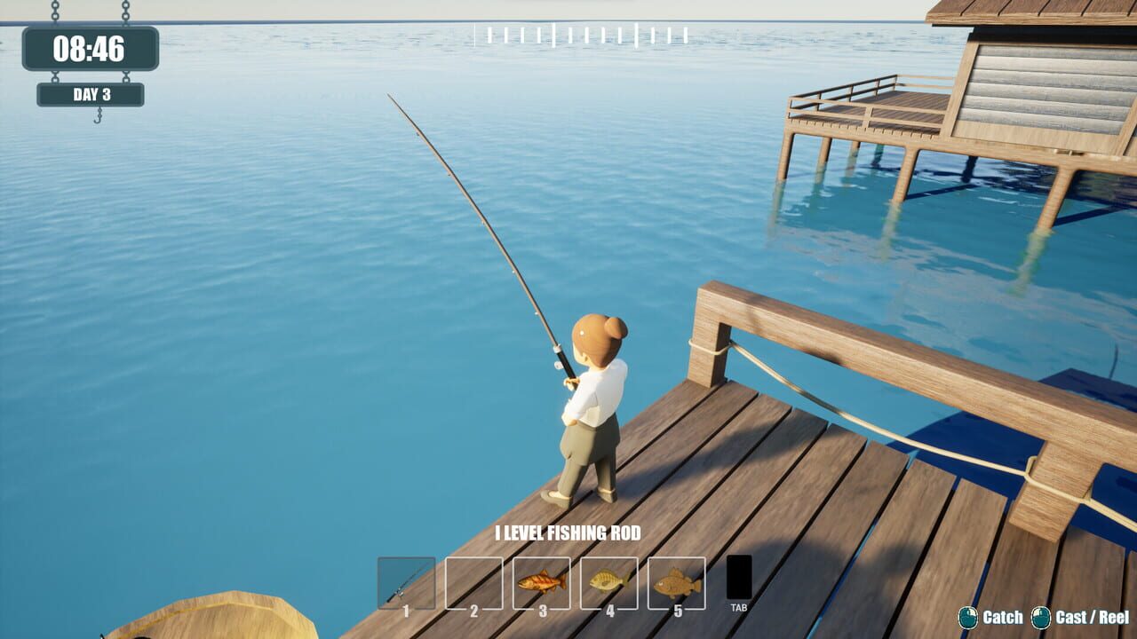 Fish House Simulator