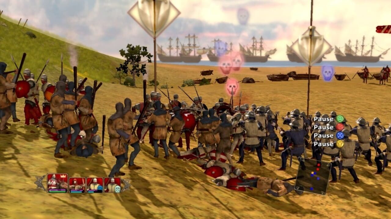 The History Channel: Great Battles Medieval