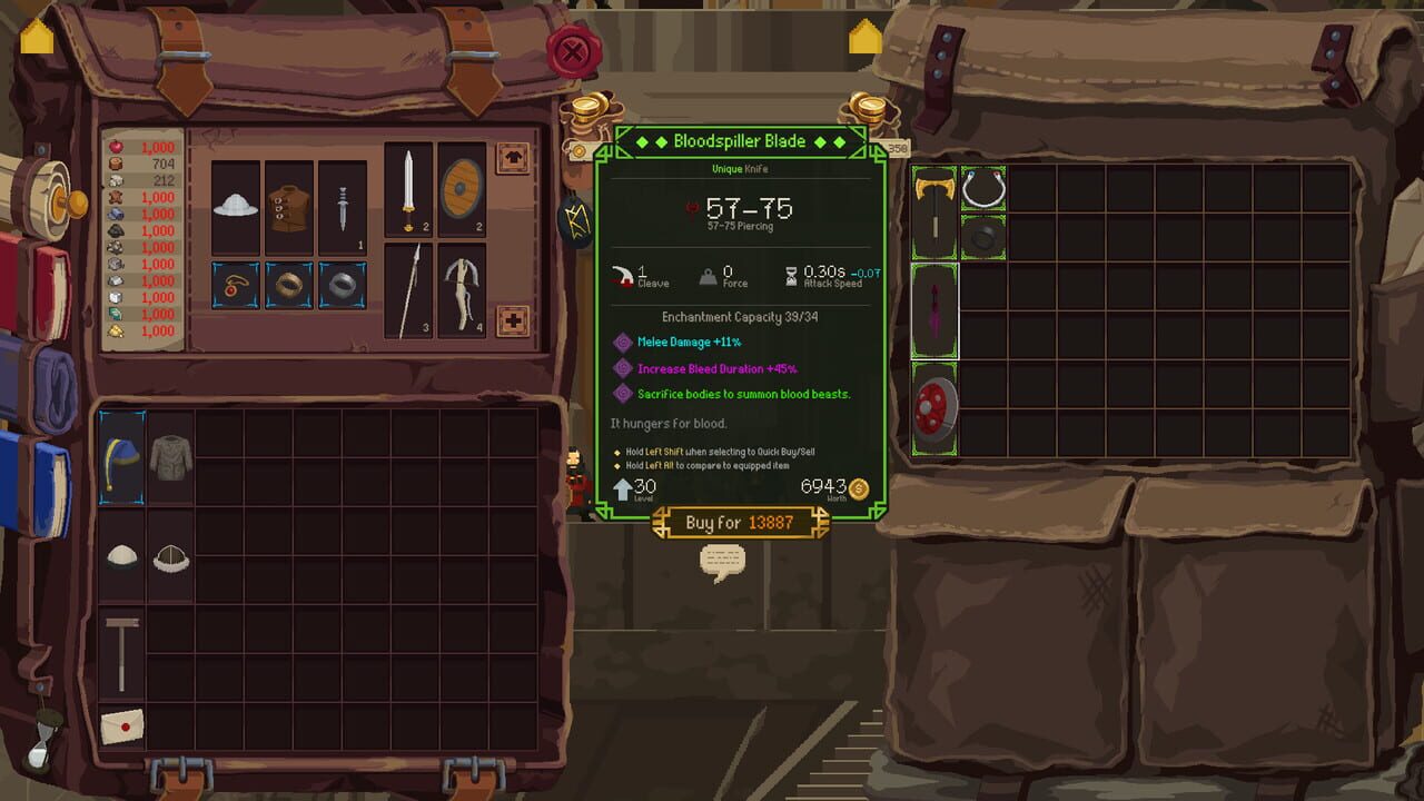 Regions of Ruin: Runegate – The Merchant